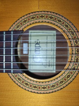 Guitarra Flamenca Camps NAC-2