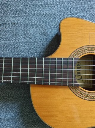 Guitarra Flamenca Camps NAC-2