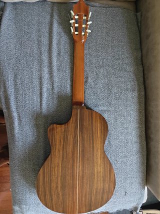 Guitarra Flamenca Camps NAC-2