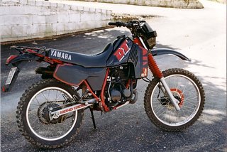 Despiece Yamaha DT 80 LC
