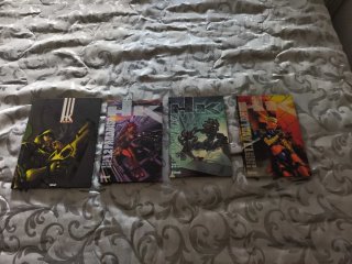 HK 1.1 AVALON,1.2 BALAENA,1.3 PARADISO,2.1 MASSILI
