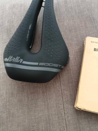 Sillín de bicicleta Selle Italia