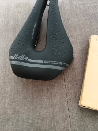 Sillín de bicicleta Selle Italia