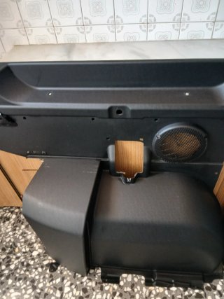 Conjunto Interior Peugeot Boxer