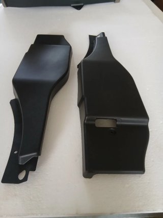 Conjunto Interior Peugeot Boxer