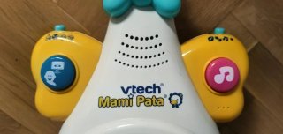 Móvil Cuna Vtech Mami Pato