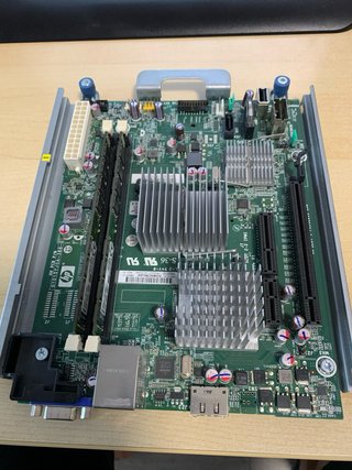 HP MicroServer N40L 16Gb