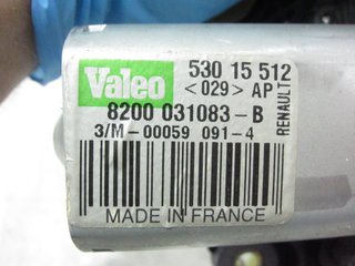 MOTOR LIMPIA TRASERO RENAULT ESPACE IV (JK0) 8200031083B 1321711