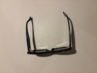 Gafas de sol Loewe negras
