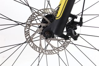 Bicicleta Jeep MHFR 7100 t.L Reacondicionada