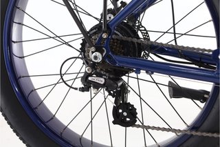Bicicleta Jeep CR 7005 t.L Reacondicionada