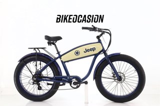 Bicicleta Jeep CR 7005 t.L Reacondicionada