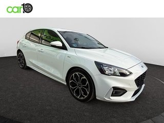 Ford Focus 1.0 Ecoboost MHEV 92kW ST-Line
