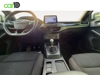 Ford Focus 1.0 Ecoboost MHEV 92kW ST-Line