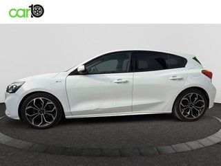 Ford Focus 1.0 Ecoboost MHEV 92kW ST-Line