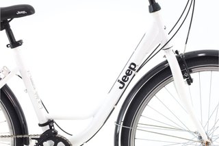 Bicicleta Jeep ECR 3001 t.M Reacondicionada