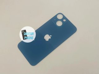 Cover posteriore iPhone 13 mini Blu