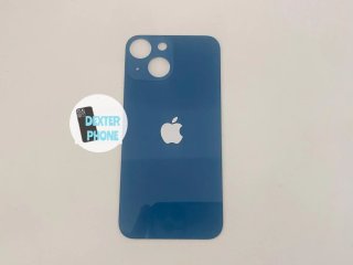 Cover posteriore iPhone 13 mini Blu