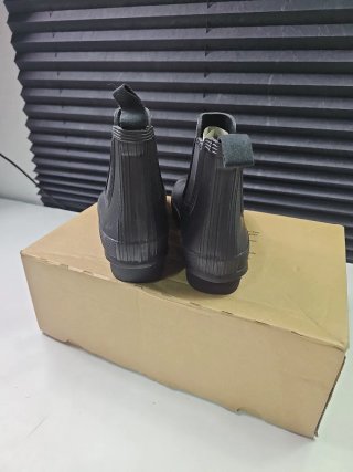 Botas de agua Hunter negras