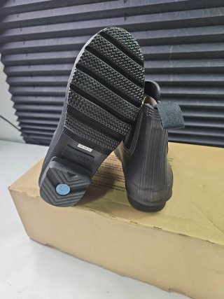 Botas de agua Hunter negras