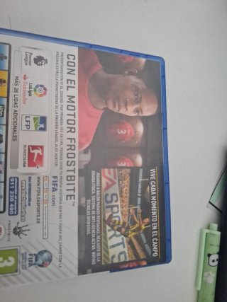 FIFA 17 PS4 (PlayStation 4) EA Sports