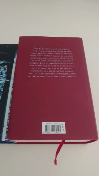 3 novelas de Almudena Grandes