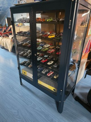 Modellini Fiat Story Collection