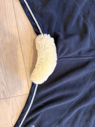 Manta polar Spooks 145cm