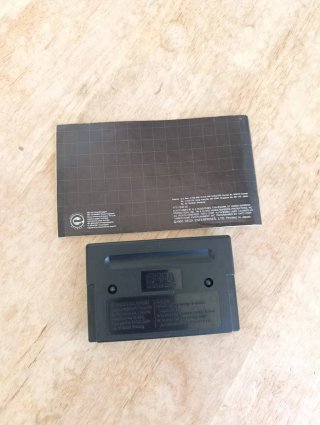 Flintstones Sega Megadrive videojuego picapiedra