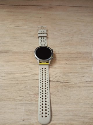 Reloj Amazfit Cheetah Blanco/Amarillo