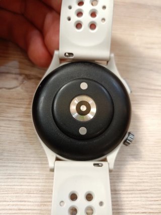 Reloj Amazfit Cheetah Blanco/Amarillo
