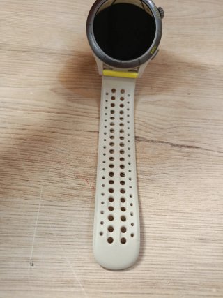 Reloj Amazfit Cheetah Blanco/Amarillo
