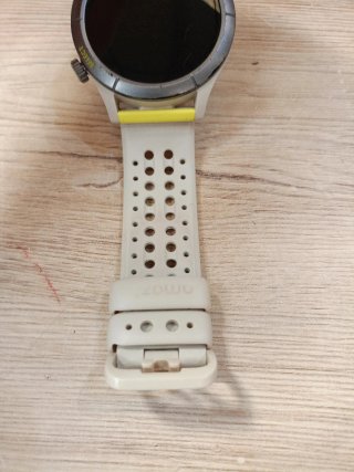 Reloj Amazfit Cheetah Blanco/Amarillo