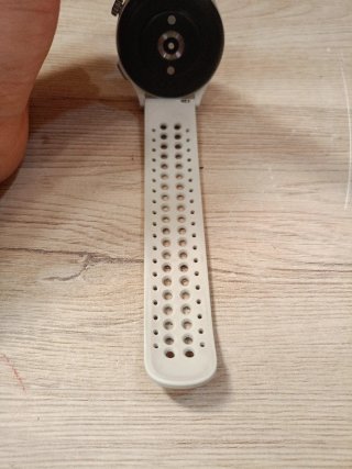 Reloj Amazfit Cheetah Blanco/Amarillo