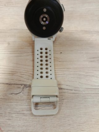 Reloj Amazfit Cheetah Blanco/Amarillo