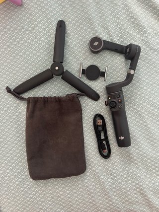 DJI Osmo Mobile 6 Gimbal Stabilizzatore