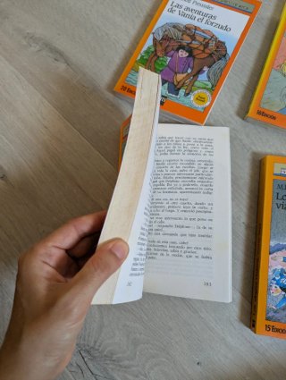 Lote 4 libros El Barco de Vapor SM