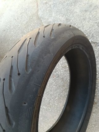 Neumático Michelin Road 5 GT 2CT