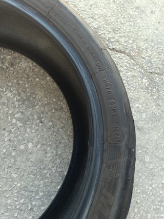 Neumático Michelin Road 5 GT 2CT
