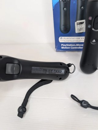 Coppia PlayStation Move PS4 / PS VR Boxati
