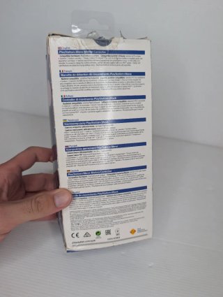 Coppia PlayStation Move PS4 / PS VR Boxati