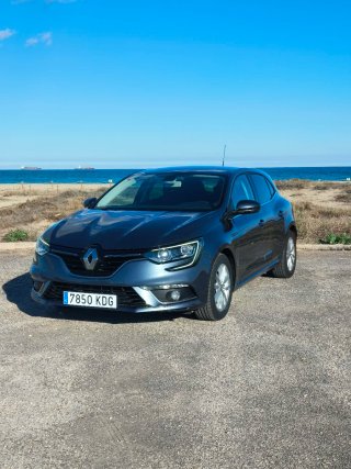 Renault Megane 2017