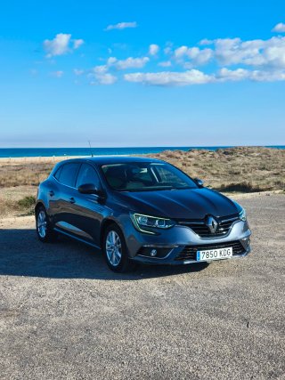 Renault Megane 2017