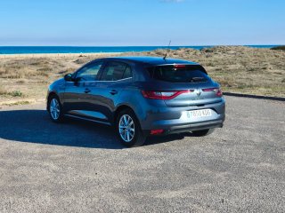 Renault Megane 2017