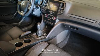 Renault Megane 2017