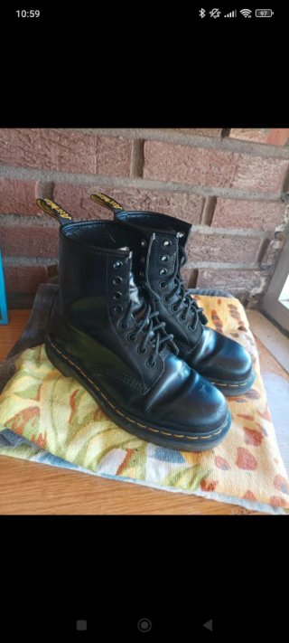 Botas Dr. Martens Airwair Talla 37