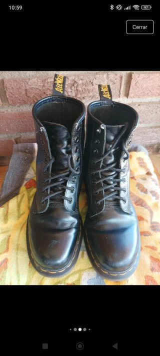 Botas Dr. Martens Airwair Talla 37