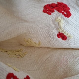Bolso vintage gallo Portugal retro boho antiguo