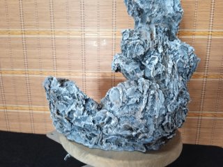 maceta bonsai  estructura Ishizuki para bonsais