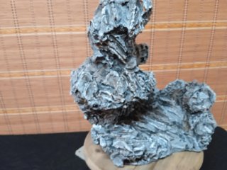 maceta bonsai  estructura Ishizuki para bonsais